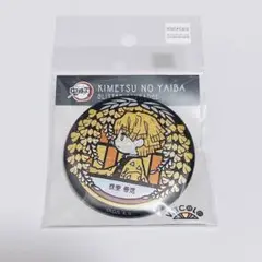 VETCOLO 鬼滅の刃 我妻善逸 グリッター缶バッジ