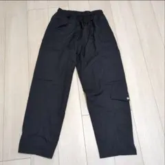 S.C.R.U.B.S. カーゴパンツ ブラック