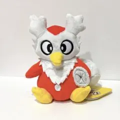 ポケモンフィット《デリバード》ぬいぐるみNo.2 - メルカリ