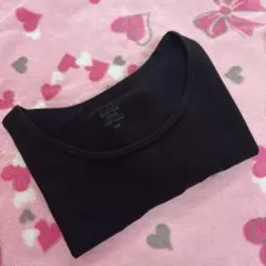 状態良好 極暖 半袖160 ユニクロ ヒートテック