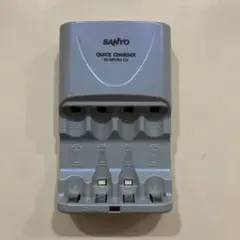SANYO エネループ 急速充電器 NC-M55 本体