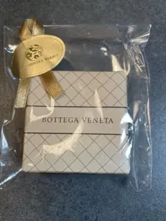 ボッテガヴェネタ  アメニティセット【未使用】 BOTTEGA VENETA - 【新品・未使用】ボッテガヴェネタ アメニティ4点