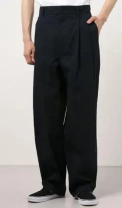 CAMIEL FORTGENS 21SS PLEATED SUIT PANTSのサムネイル