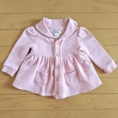 30日迄お値下げ★RALPH LAUREN☆カーディガン 9M 75