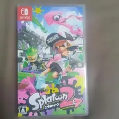 Splatoon 2 Nintendo Switch