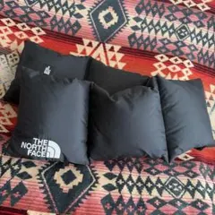 THE NORTH FACE ブラック マフラー