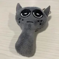 スプランキー　ぬいぐるみキーホルダー