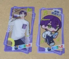 にじさんじ　ROF-MAO　 剣持刀也　まねきねこ　ランダムクリアカード