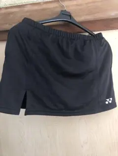ヨネックス スポーツスカート 黒