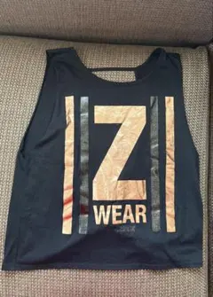 zumba WEAR タンクトップ ブラック