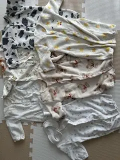 ベビー ロンパース 50〜70cmまで