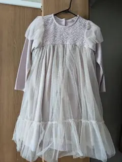 petit main フォーマルドレス ライトピンク