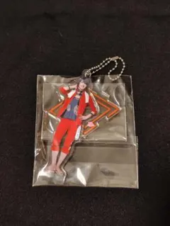 刀ミュ　アクリルスタンドキーホルダー　長曽祢虎徹