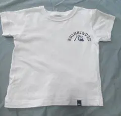 QUIKSILVER キッズ Tシャツ ホワイト100のサムネイル