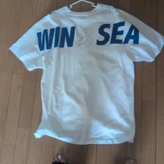 WIND AND SEA 北品川温泉天神湯Tシャツ ホワイトのサムネイル