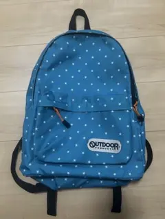 00s OUTDOOR y2k 星柄 ☆ ドット リュックサック Archive - メルカリ