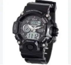 アナデジ 腕時計