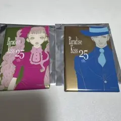 Paradise Kiss 25th Anniversary Pin Badge