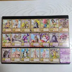カードダスEX 20枚セット ワンピース カードゲーム トレーディングカード