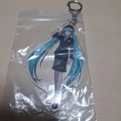 VOCALOID アクリルキーホルダー 初音ミク JRコラボ
