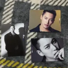 BE:FIRST Spacecraft/Sailing トレカセット リョウキ