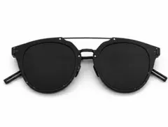 DIOR HOMME サングラス ブラック 2026年最新】Dior Homme レンズカラー：ブラック メンズ サングラスの