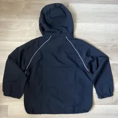 ユニクロ　未使用 UVカット ポケッタブルパーカ140