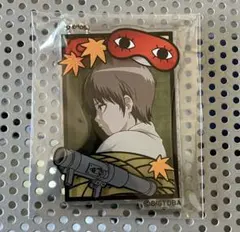 銀魂　沖田総悟　アクリルキーホルダー