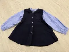 プティマイン　ドッキングシャツ