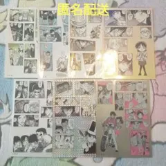 劇場版名探偵コナン 歴代下敷きA フルコンプリートセット 全未開封