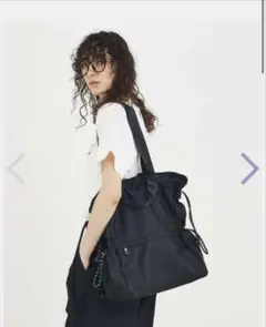 トートバッグ バックパック
