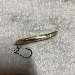 シェルスプーン　ワカサギタイプ　スプーン　レイクトローリング　ヒメマス　ドジャーのサムネイル