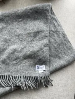 2025年最新】ジョンストンズ カシミア ストール 大判 グレーの人気