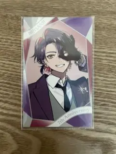 Nijisanji 7th Anniversary チェキ風カード　渡会雲雀