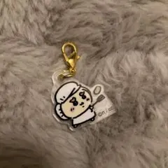 ちいかわ　シーサー　アクリル　チャーム　ちいかわレストラン