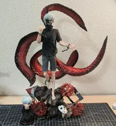 [約38センチ] 様 東京グール金木研フィギア 24時間以内に発送