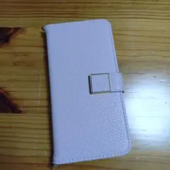 ピンク 手帳型ケース カードポケット付き