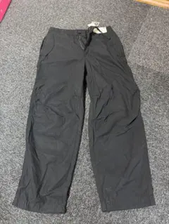 ユニクロ パラシュートパンツ