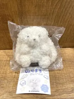 じょせまる　ぬいぐるみ　③耳伸び