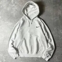 90s old nike 短丈 hoodie
