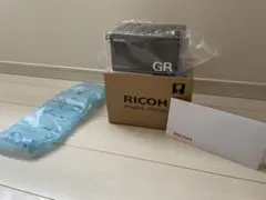 NNN様　【新品未使用・未開封】RICOH GR IIIx （安心3年保証付き）