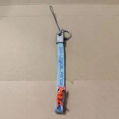 動物占い　こじかストラップ　2