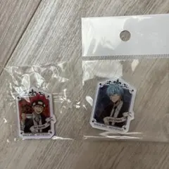 マッシュル　くら寿司コラボ　アクリルステッカー