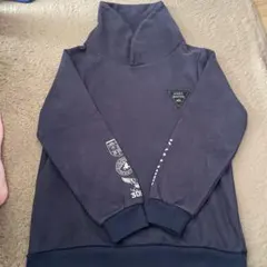 K.MAYER ネイビーハイネックトレーナー ※11/31まで