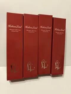 HakuaLead エッセンシャルクリーム＆ファンデーション 3点セット