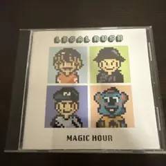 ［LEGAL RUSH］MAGIC HOUR