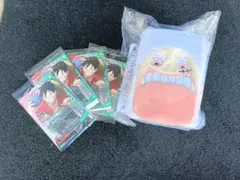 一番くじ ONE PIECE CARD GAME プロモカード4枚 E賞セット