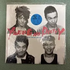 2026年最新】ブルーハーツ レコードの人気アイテム - メルカリ