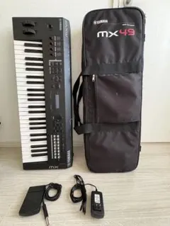 2026年最新】yamaha mx49の人気アイテム - メルカリ