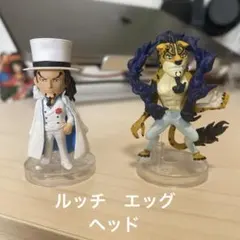 ロブルッチ　ワンピの実　第十九海戦　ワンピース　ONE PIECE セット
